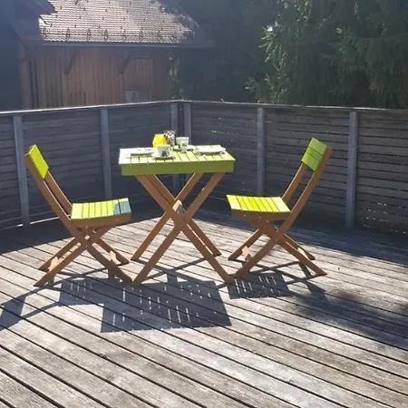 Dimai House No 15 Zentrum Apartment